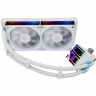 Система жидкостного охлаждения для процессора Thermalright Frozen Infinity 240 ARGB White (TRFI240W)