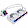 Система жидкостного охлаждения для процессора Thermalright Frozen Infinity 240 ARGB White (TRFI240W)