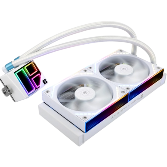 Система жидкостного охлаждения для процессора Thermalright Frozen Infinity 240 ARGB White (TRFI240W)