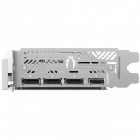 Видеокарта ZOTAC (ZT-B50620Q-10M) GeForce RTX 5060 Ti 16GB TWIN EDGE OC WHITE ED