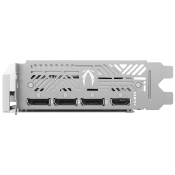 Видеокарта ZOTAC (ZT-B50620Q-10M) GeForce RTX 5060 Ti 16GB TWIN EDGE OC WHITE ED