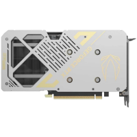 Видеокарта ZOTAC (ZT-B50620Q-10M) GeForce RTX 5060 Ti 16GB TWIN EDGE OC WHITE ED