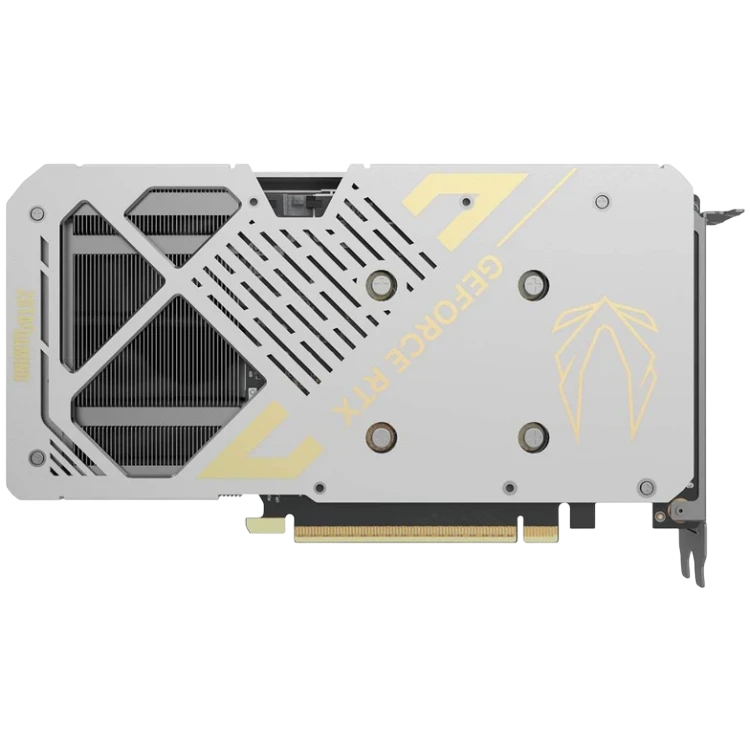 Видеокарта ZOTAC (ZT-B50620Q-10M) GeForce RTX 5060 Ti 16GB TWIN EDGE OC WHITE ED