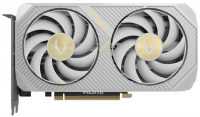 Видеокарта ZOTAC (ZT-B50620Q-10M) GeForce RTX 5060 Ti 16GB TWIN EDGE OC WHITE ED