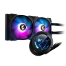 Система жидкостного охлаждения для процессора Gigabyte AORUS WATERFORCE X 280 GP-AWATERFORCEX280 ARGB