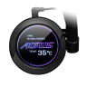 Система жидкостного охлаждения для процессора Gigabyte AORUS WATERFORCE X 280 GP-AWATERFORCEX280 ARGB