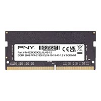 Оперативная память 8 Gb 2666 MHz PNY SODIMM (MN8GSD42666)