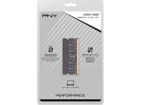 Оперативная память 8 Gb 2666 MHz PNY SODIMM (MN8GSD42666)