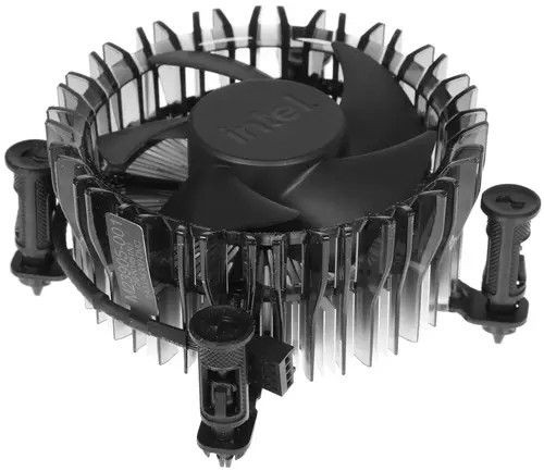 Кулер для процессора Intel Laminar 90mm Black M23905