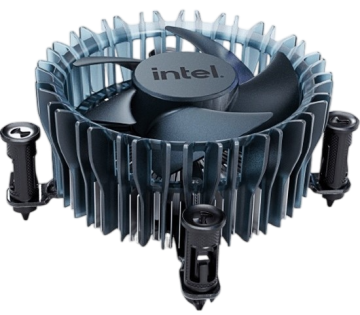 Кулер для процессора Intel Laminar 90mm Black M23905