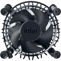 Кулер для процессора Intel Laminar 90mm Black M23905