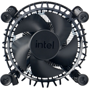 Кулер для процессора Intel Laminar 90mm Black M23905