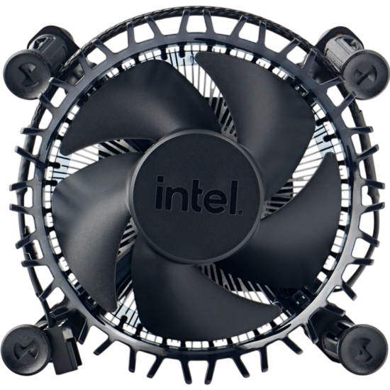 Кулер для процессора Intel Laminar 90mm Black M23905