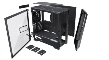 Компьютерный корпус PHANTEKS ECLIPSE P500A TG Satin Black PH-EC500ATG_BK01