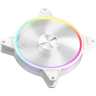 Вентилятор для корпуса 1STPLAYER FO7-14 ARGB White (FO7-14-WH)