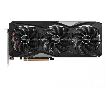 Видеокарта ASRock (RX6600XT CLP 8GO) AMD Radeon RX 6600 XT 8GB Challenger PRO 8G OC
