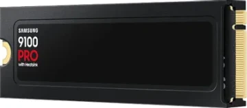 Твердотельный накопитель 8000 Gb Samsung 9100 PRO (MZ-VAP8T0CW)