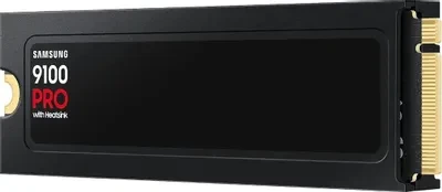 Твердотельный накопитель 8000 Gb Samsung 9100 PRO (MZ-VAP8T0CW)