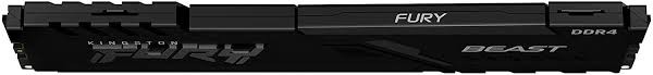 Оперативная память 32 Gb 3000 MHz Kingston FURY BEAST Black (KF430C16BB/32)