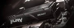 Оперативная память 32 Gb 3000 MHz Kingston FURY BEAST Black (KF430C16BB/32)
