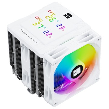 Кулер для процессора Thermalright Peerless Assassin 120 Digital ARGB White (TRPA120DAW)