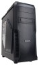 Компьютерный корпус Zalman Z3 PLUS Black ATX