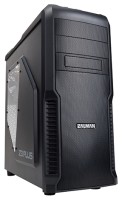 Компьютерный корпус Zalman Z3 PLUS Black ATX
