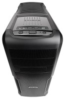 Компьютерный корпус Zalman Z3 PLUS Black ATX