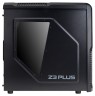 Компьютерный корпус Zalman Z3 PLUS Black ATX