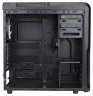 Компьютерный корпус Zalman Z3 PLUS Black ATX