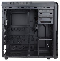 Компьютерный корпус Zalman Z3 PLUS Black ATX