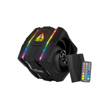 Кулер для процессора Arctic Cooling FREEZER 50 TR Dual Tower CPU A-RGB  RET ACFRE00055A
