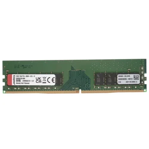 Оперативная память 16 Gb 2666 MHz Kingston SERVER PREMIER (KSM26ES8/16ME)