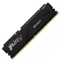 Оперативная память 32 Gb 4800 MHz Kingston FURY BEAST Black (KF548C38BB-32)
