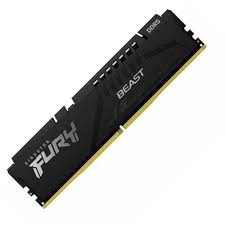Оперативная память 32 Gb 4800 MHz Kingston FURY BEAST Black (KF548C38BB-32)