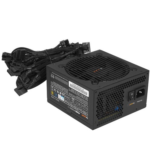 Блок питания Be Quiet! 600W PURE POWER 11 BN294