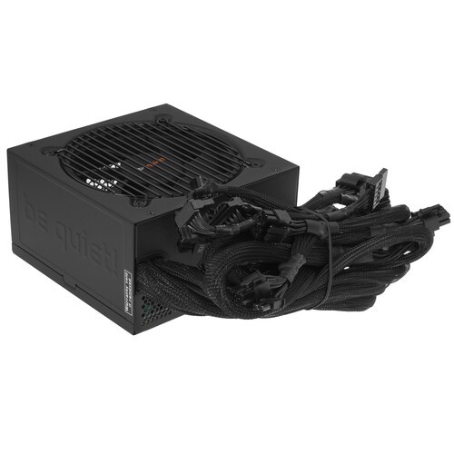 Блок питания Be Quiet! 600W PURE POWER 11 BN294