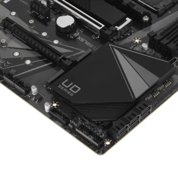 Материнская плата GIGABYTE X570S UD