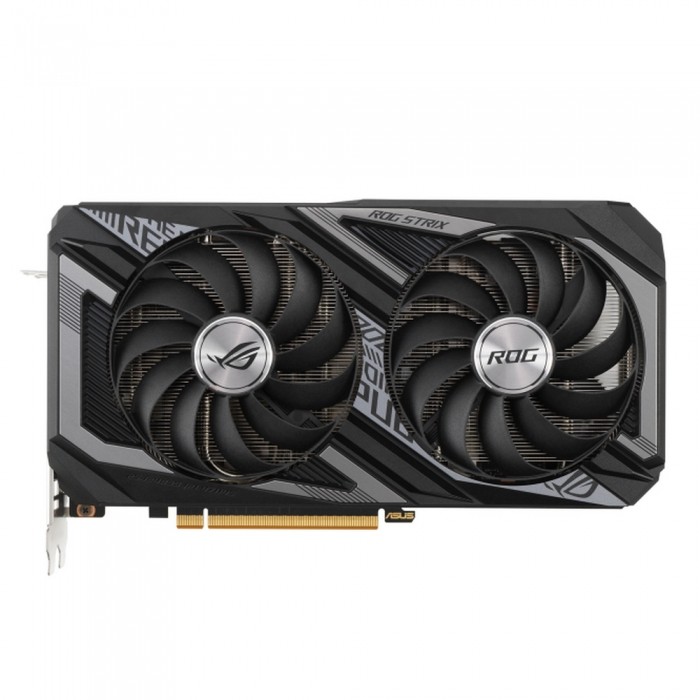 Видеокарта ASUS (ROG-STRIX-RX6600XT-O8G-GA) Radeon RX 6600 XT 8Gb ROG STRIX OC