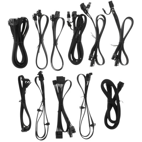 Блок питания MSI 750W MPG A750G (306-7ZP7A11-CE0) 16 Pin (PCIe 5.0 Connector Cable Details)