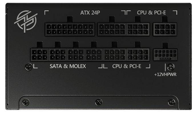 Блок питания MSI 750W MPG A750G (306-7ZP7A11-CE0) 16 Pin (PCIe 5.0 Connector Cable Details)