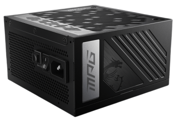 Блок питания MSI 750W MPG A750G (306-7ZP7A11-CE0) 16 Pin (PCIe 5.0 Connector Cable Details)