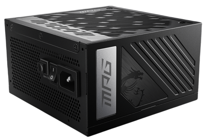 Блок питания MSI 750W MPG A750G (306-7ZP7A11-CE0) 16 Pin (PCIe 5.0 Connector Cable Details)