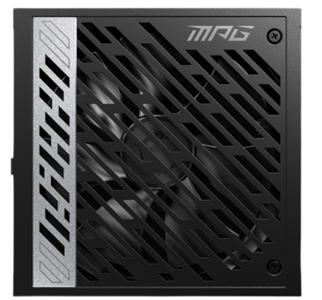 Блок питания MSI 750W MPG A750G (306-7ZP7A11-CE0) 16 Pin (PCIe 5.0 Connector Cable Details)