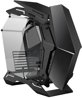 Компьютерный корпус JONSBO MOD3 Black