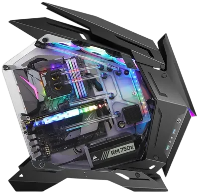 Компьютерный корпус JONSBO MOD3 Black