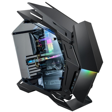 Компьютерный корпус JONSBO MOD3 Black
