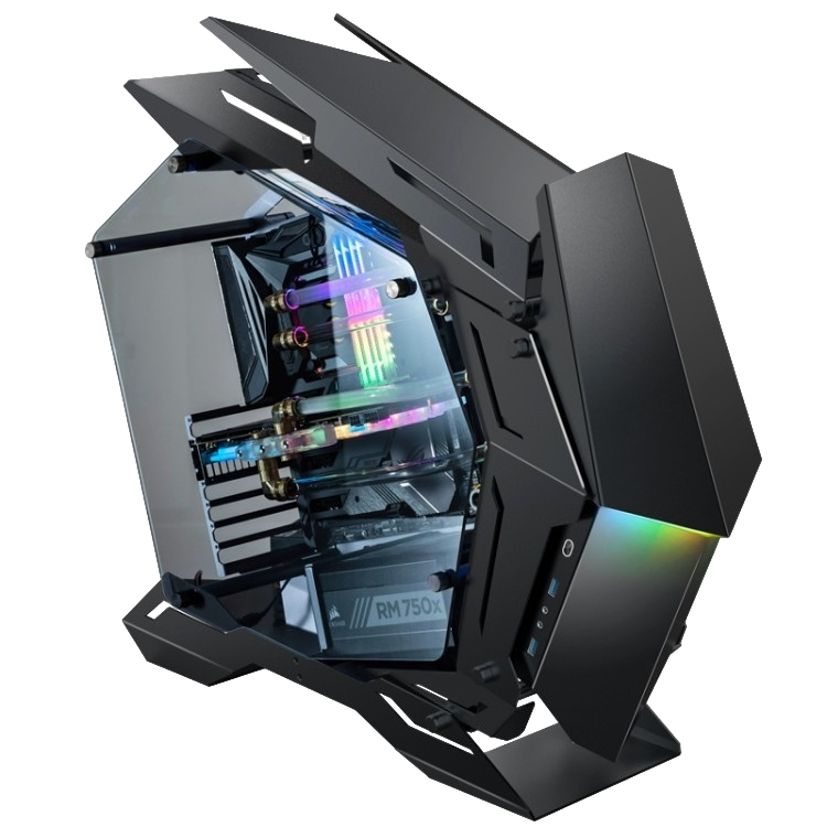 Компьютерный корпус JONSBO MOD3 Black