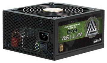 Блок питания Zalman 700W ZM700-EBTII Watttera