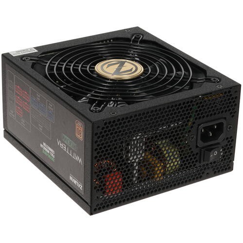 Блок питания Zalman 700W ZM700-EBTII Watttera